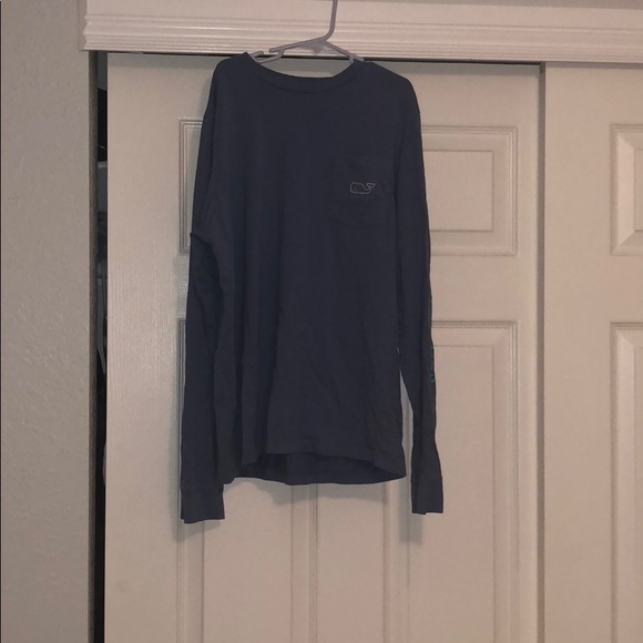 VINEYARD VINES LONG SLEEVE - Picture 1 of 5